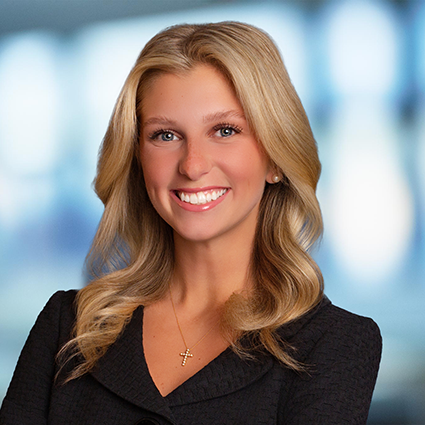 Alexis Blumenthal, Consultant