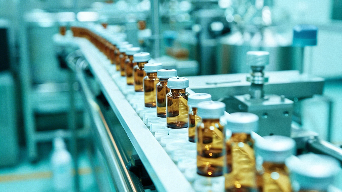 BARDA domestic manufacturing essential medicines