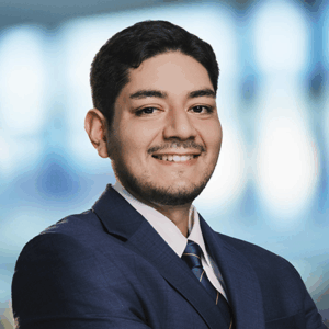 Flavio Carpio, Senior Consultant