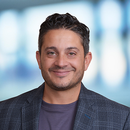 Giacomo Apadula, Jr., Chief Executive Officer