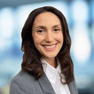 Hanna Greenblott, Managing Consultant