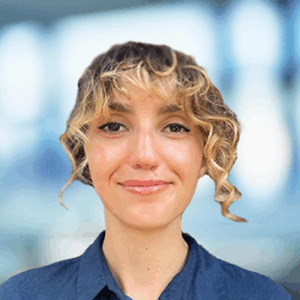 Hanna Greenblott, Managing Consultant