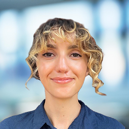 Hanna Greenblott, Managing Consultant