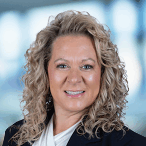 Julie Roy, Director of Administration