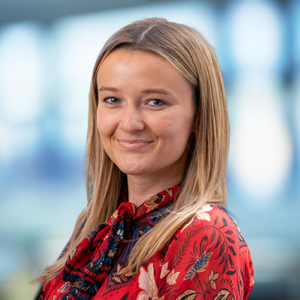 Katie Cunningham, Growth Marketing Manager