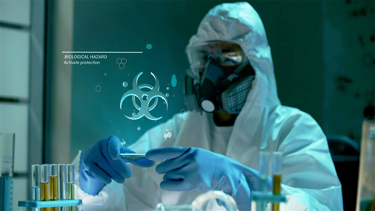 MCDC Prophylaxis Military Protection