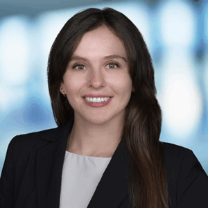 Madison Frye, Managing Consultant