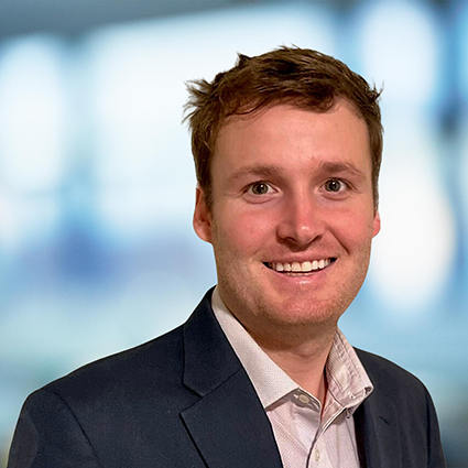 Max Higgins, Consultant