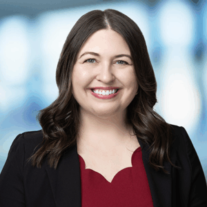 Merissa Muratori, Senior Consultant