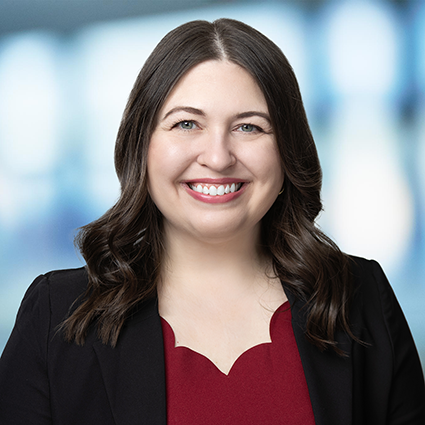 Merissa Muratori, Senior Consultant