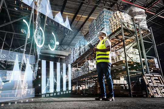 – Office of Strategic Capital technology supply chain