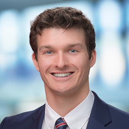 Spencer Haroldson, Consultant