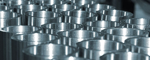 Aluminum pipes EERE federal funding programs
