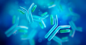 digital rendering of antigens