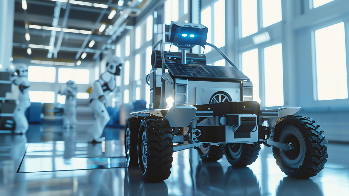 autonomous robotic systems – Untethered Robotics