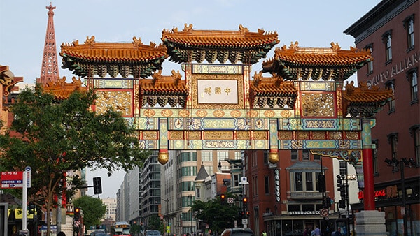 EverGlade in Chinatown, Washington, DC