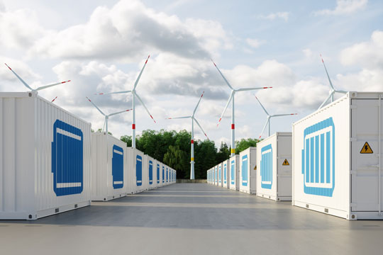 Energy Storage Office of Energy Dominance Financing (Department of Energy)