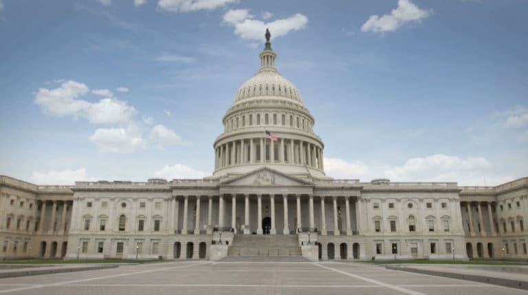 US Capitol Building