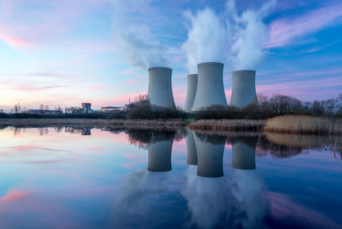 nuclear power plant - EverGlade Consulting federal energy funding support