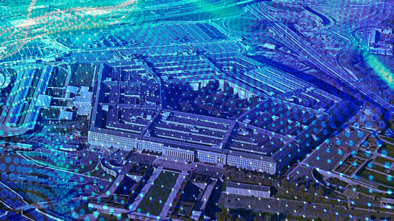 Pentagon Department of Defense