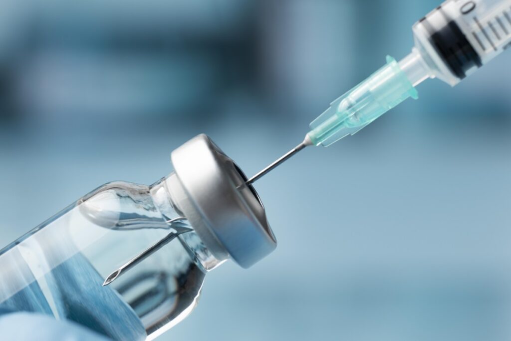 Single-dose Vaccine