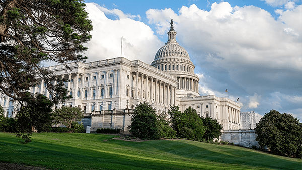 US Capitol Building - Guides for applying for government funding